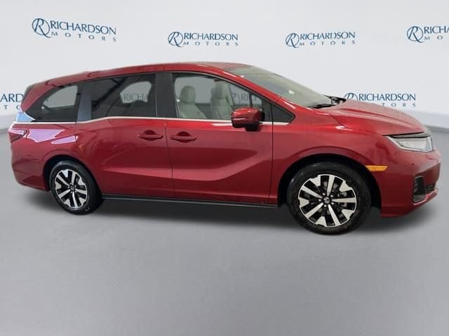 2026 Honda Odyssey EX-L - Photo 6