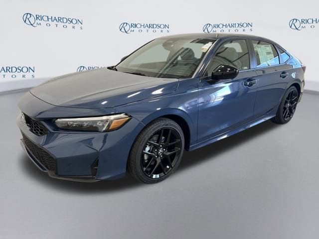 2026 Honda Civic Sport's photo