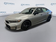 2026 Honda Civic Hybrid Sport Sedan