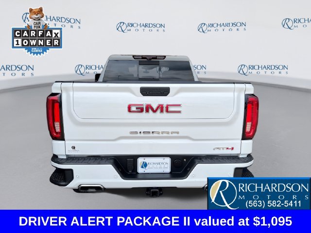 Used 2020 GMC Sierra 1500 AT4 Truck Crew Cab