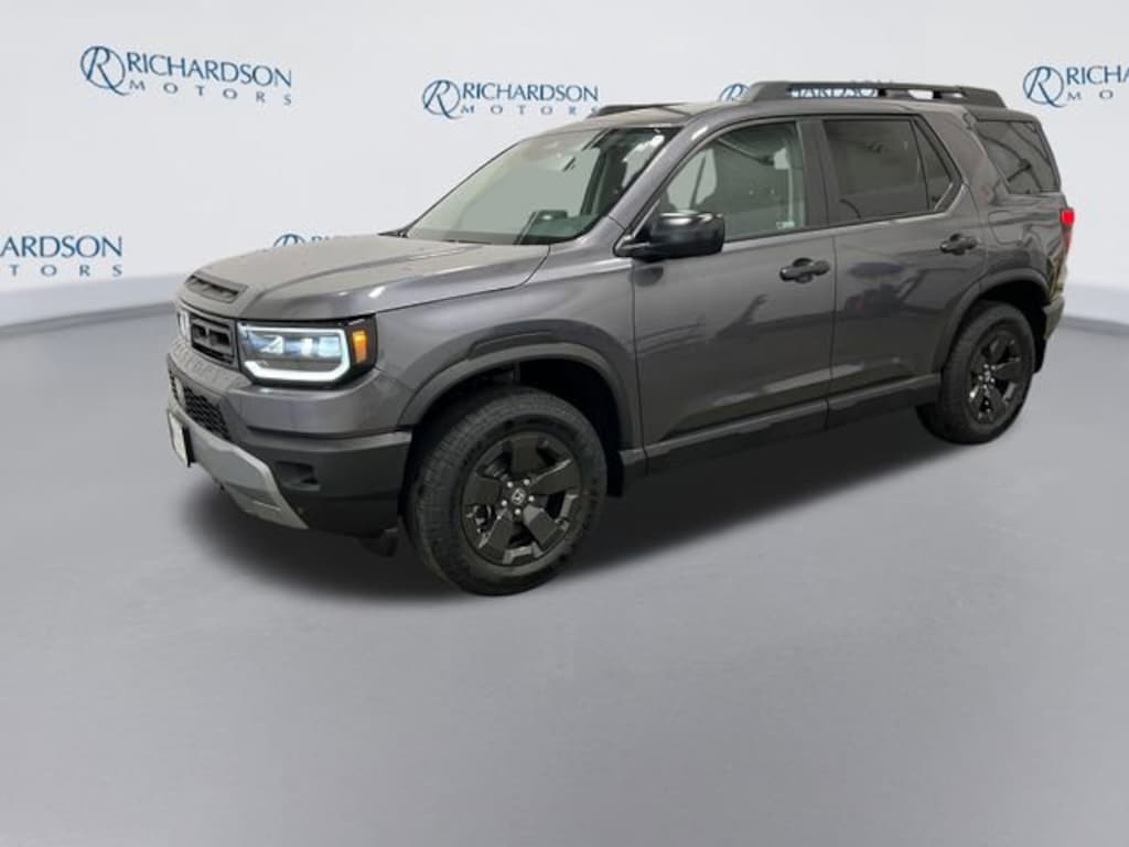 New 2026 Honda Passport RTL Towing SUV