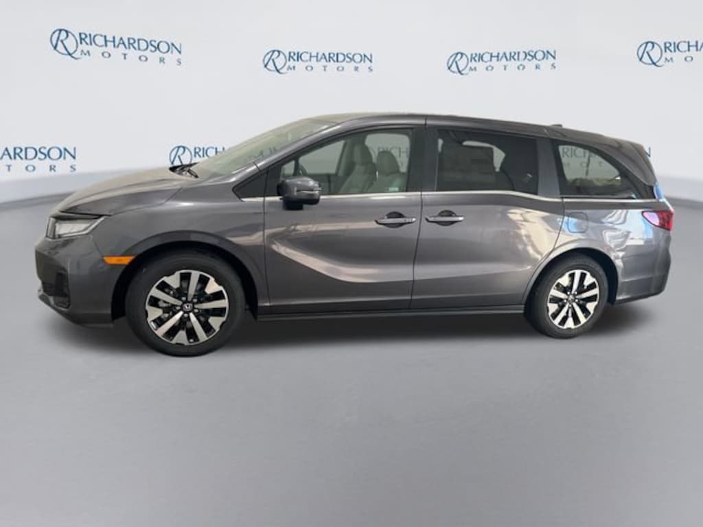 New 2027 Honda Odyssey EX-L Van Passenger Van