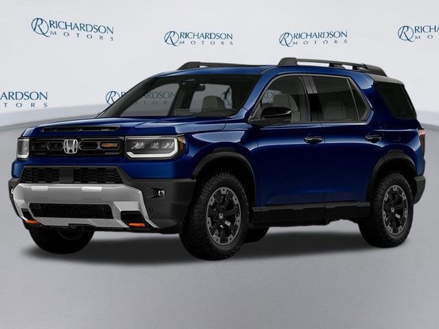 2026 Honda Passport TrailSport Elite's photo