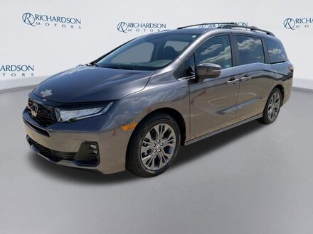 2026 Honda Odyssey Touring Van Passenger