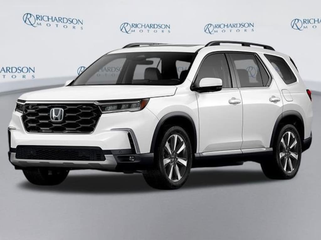 New 2025 Honda Pilot Touring SUV