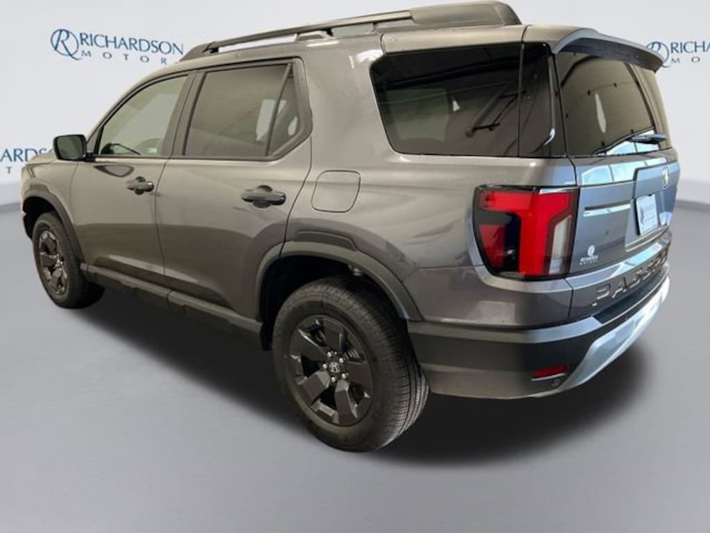 New 2026 Honda Passport RTL SUV