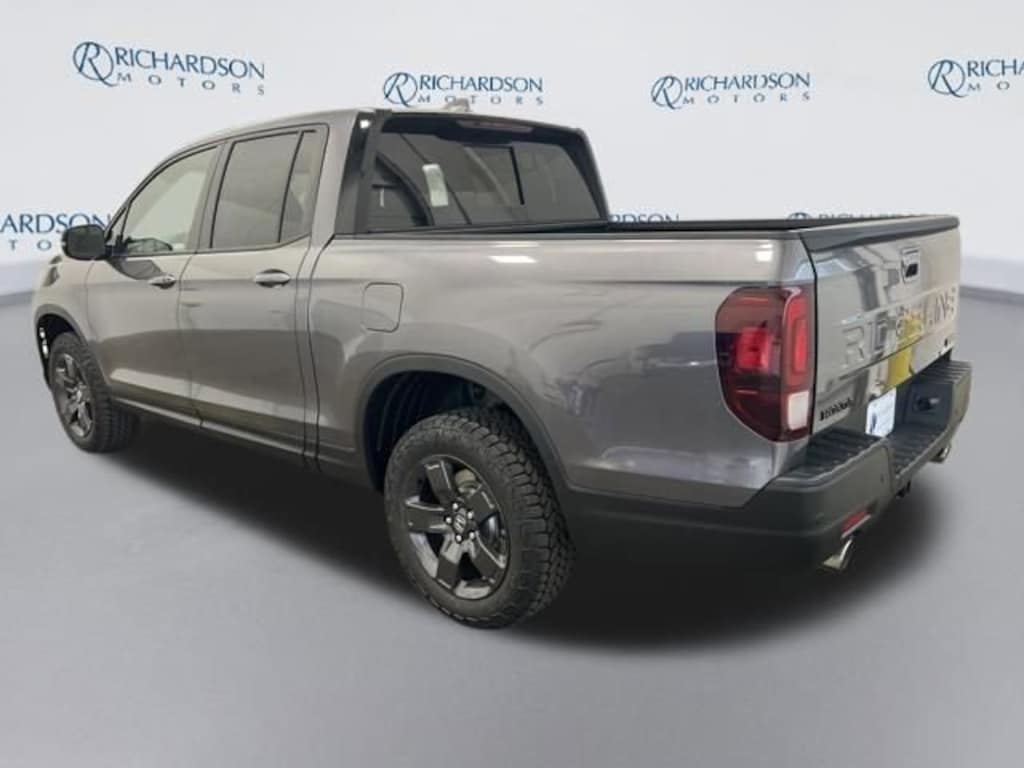 New 2026 Honda Ridgeline TrailSport Truck Crew Cab