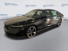 2026 Honda Accord SE Sedan