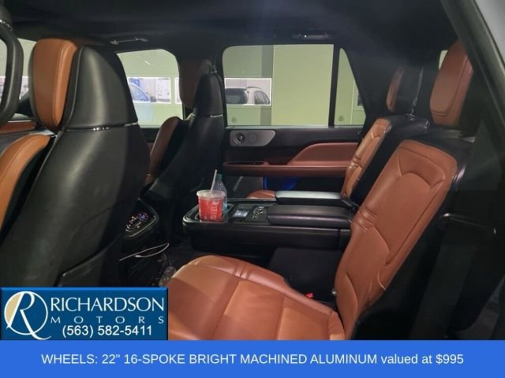 Used 2021 Lincoln Navigator Reserve SUV
