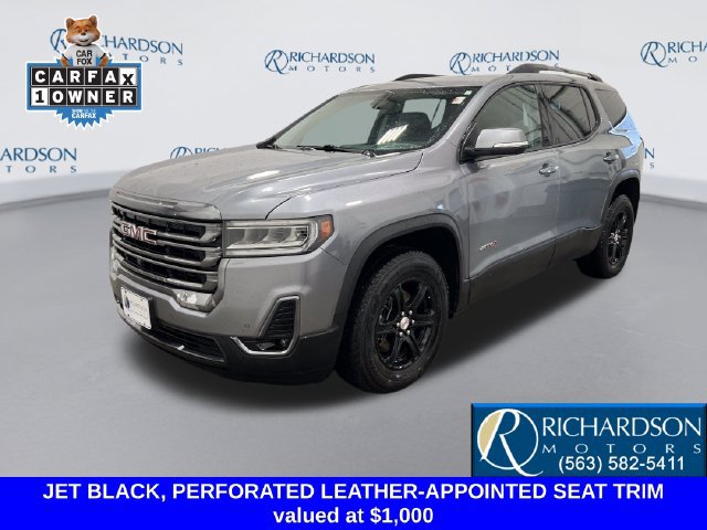 Used 2021 GMC Acadia AT4 SUV
