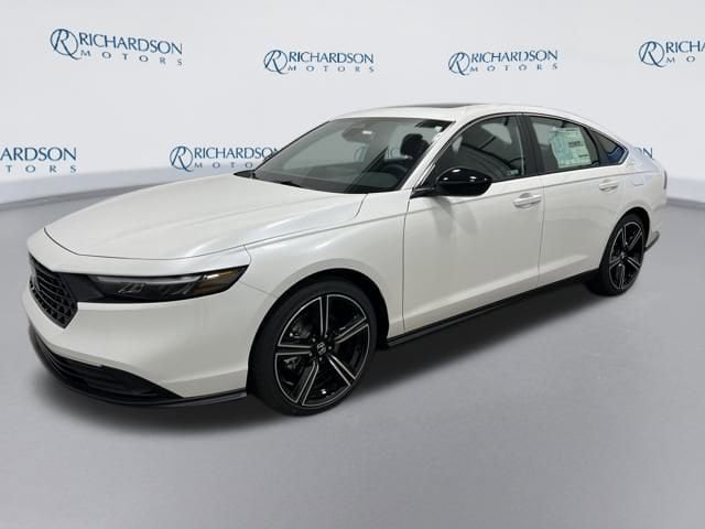 2025 Honda Accord Hybrid Sport's photo