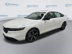 2025 Honda Accord Hybrid Sport Sedan