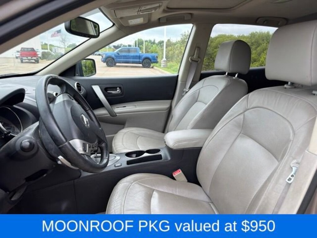 Used 2009 Nissan Rogue SL SUV