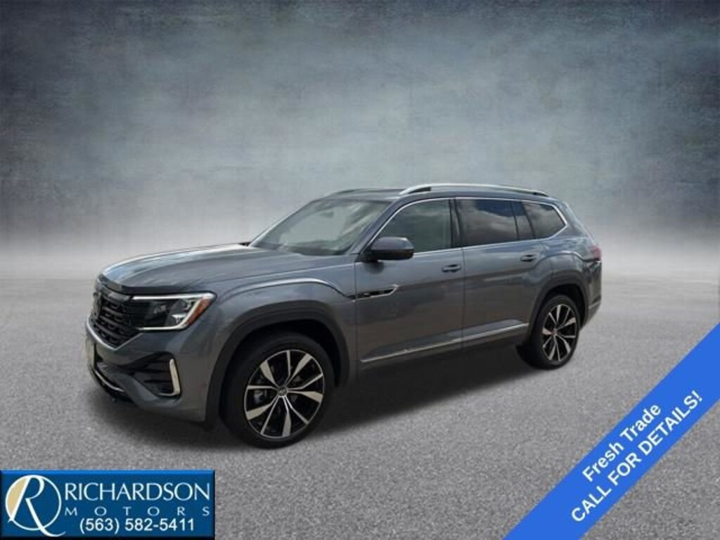 Used 2024 Volkswagen Atlas 2.0T SEL Premium R-Line SUV