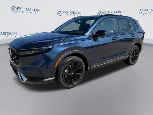 2026 Honda CR-V's photo