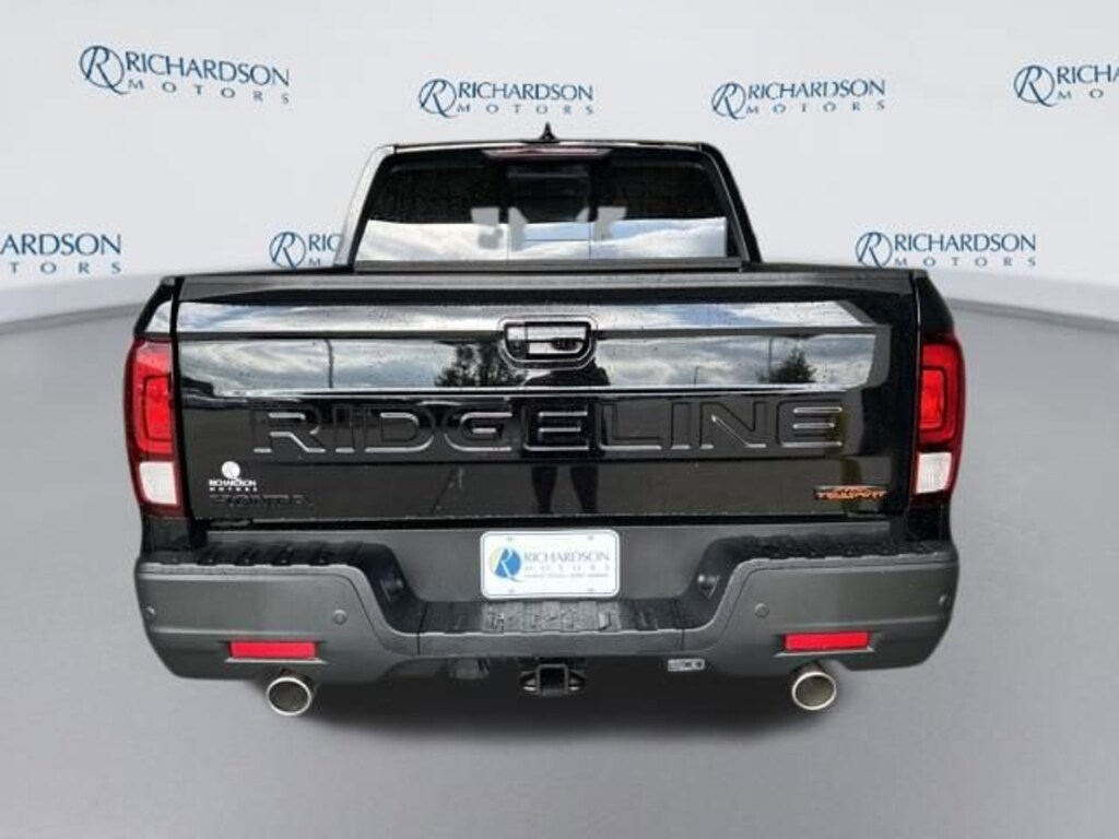New 2026 Honda Ridgeline TrailSport Truck Crew Cab