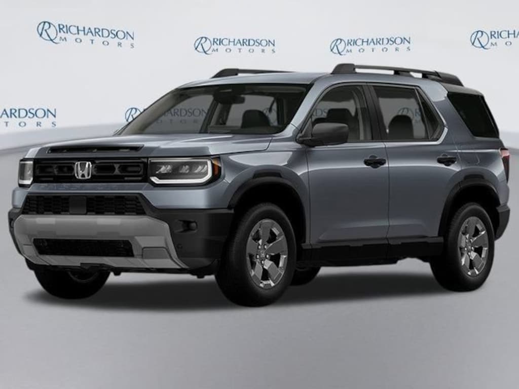 New 2026 Honda Passport RTL SUV
