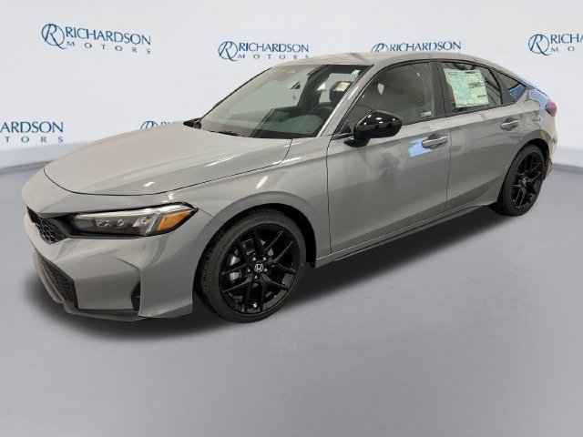 2026 Honda Civic Sport Hatchback