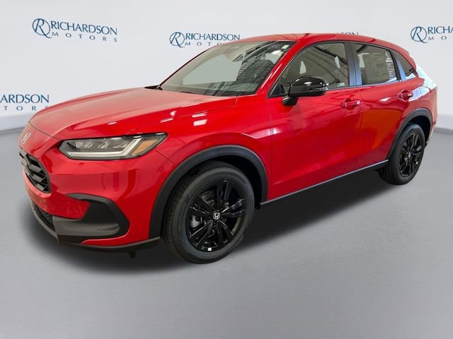 2026 Honda HR-V