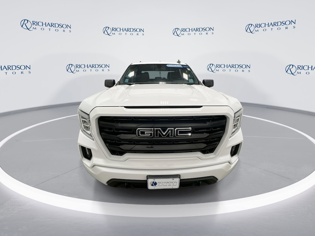 Used 2022 GMC Sierra 1500 Limited Elevation w/3SB Truck Crew Cab