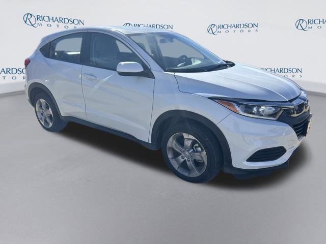 Certified 2022 Honda HR-V LX AWD SUV