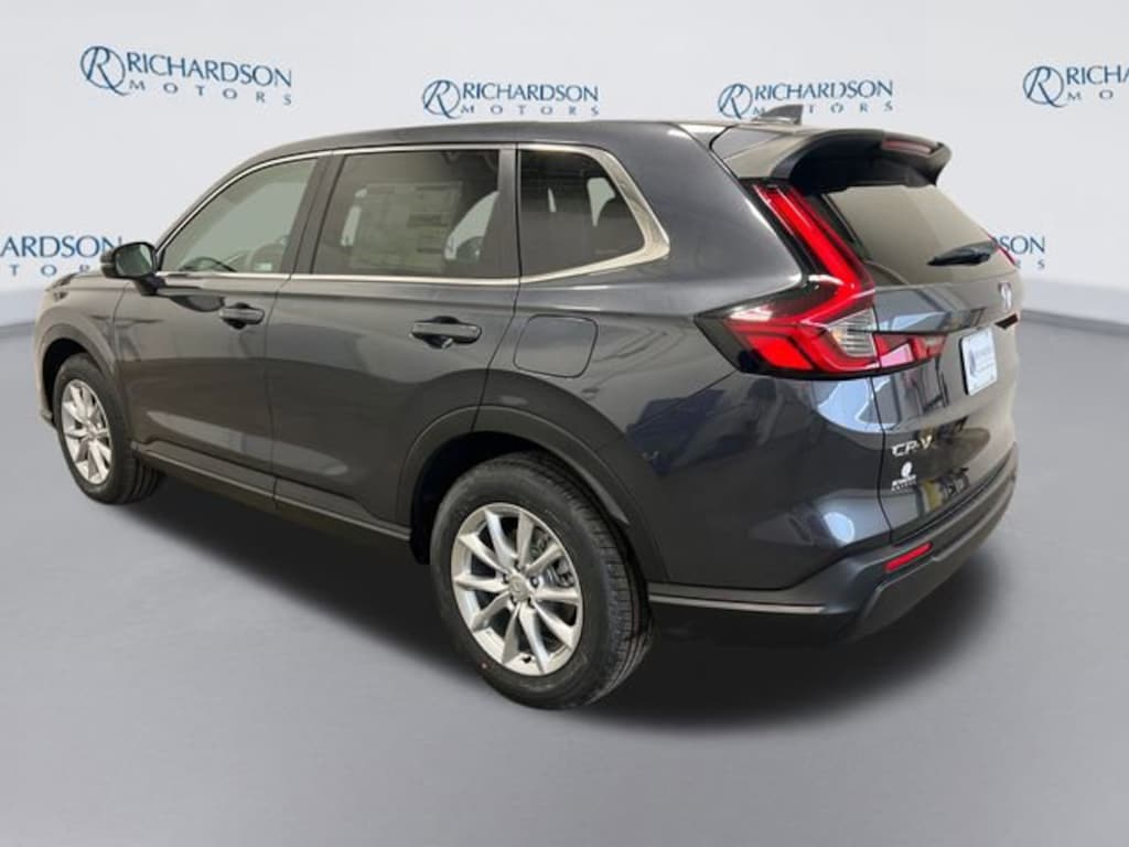 New 2026 Honda CR-V EX SUV