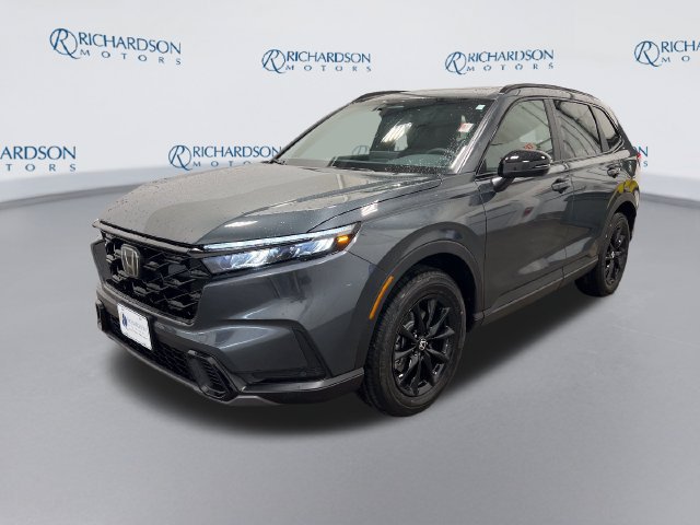 2027 Honda CR-V Hybrid Sport-L SUV