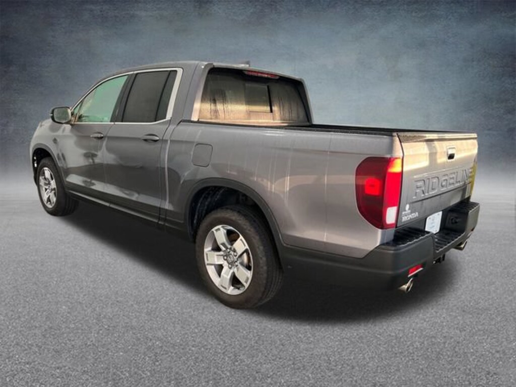 Certified 2025 Honda Ridgeline RTL Truck Crew Cab