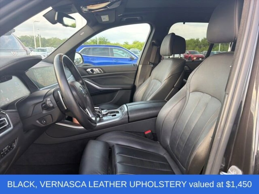 Used 2022 BMW X5 xDrive40i SUV