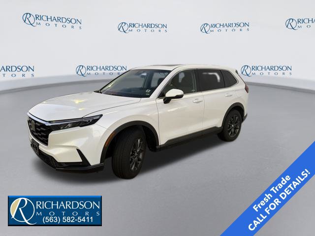 Certified 2026 Honda CR-V EX-L SUV