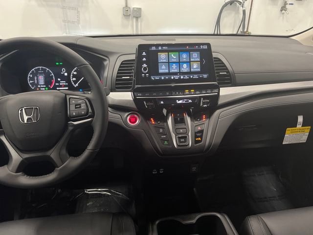 2026 Honda Odyssey EX-L - Photo 11