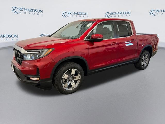2026 Honda Ridgeline RTL AWD's photo