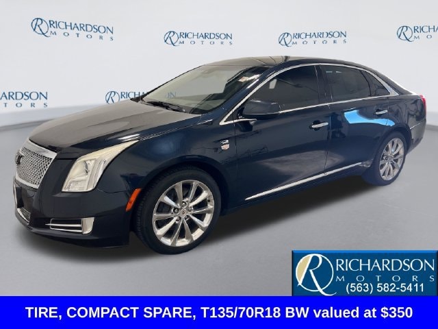 2013 Cadillac XTS