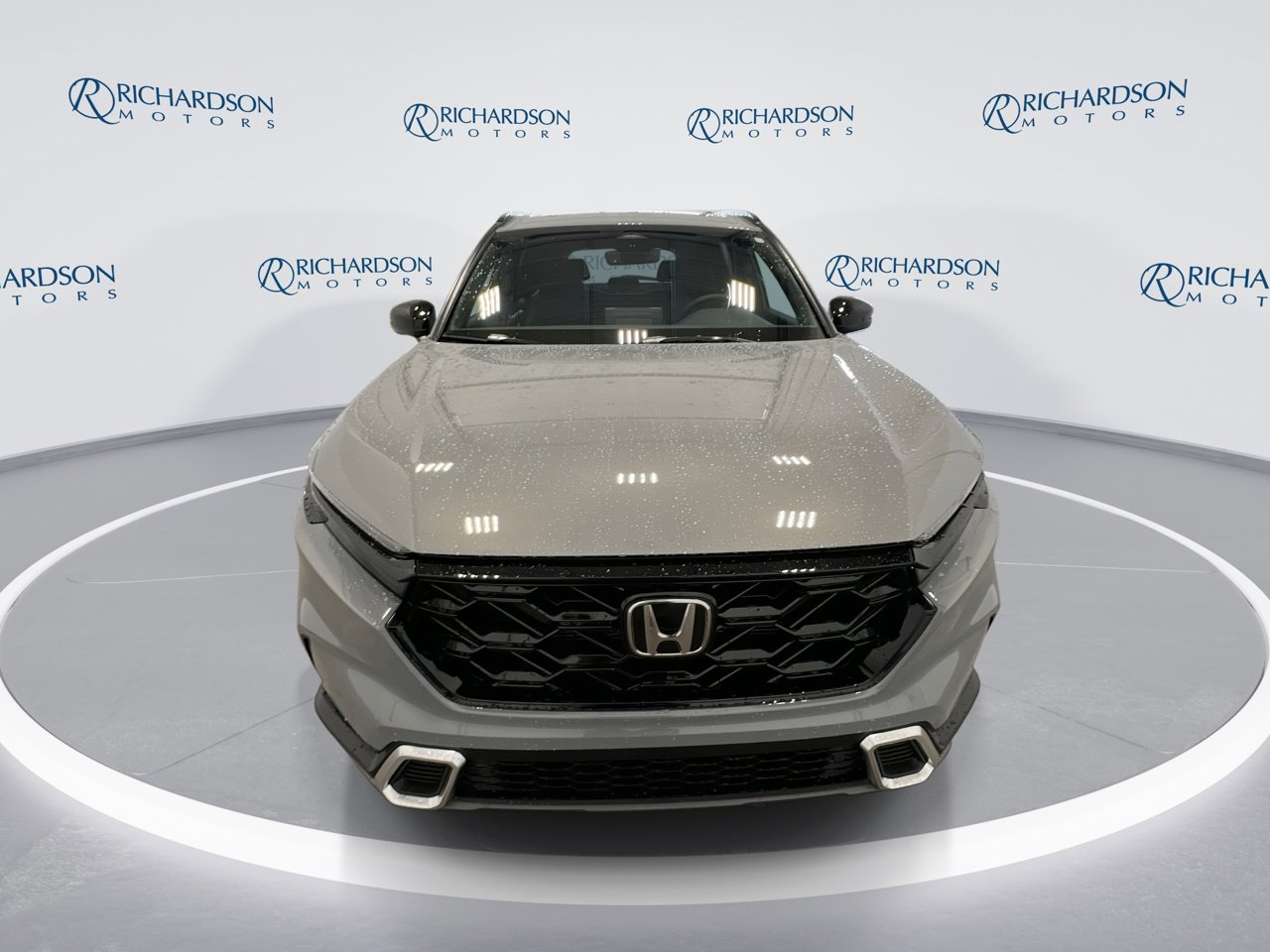 2026 Honda CR-V Hybrid Sport Touring photo 3
