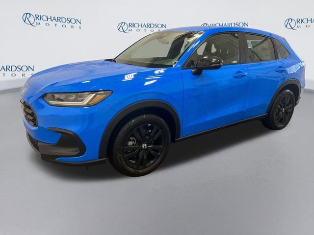 2026 Honda HR-V Sport's photo