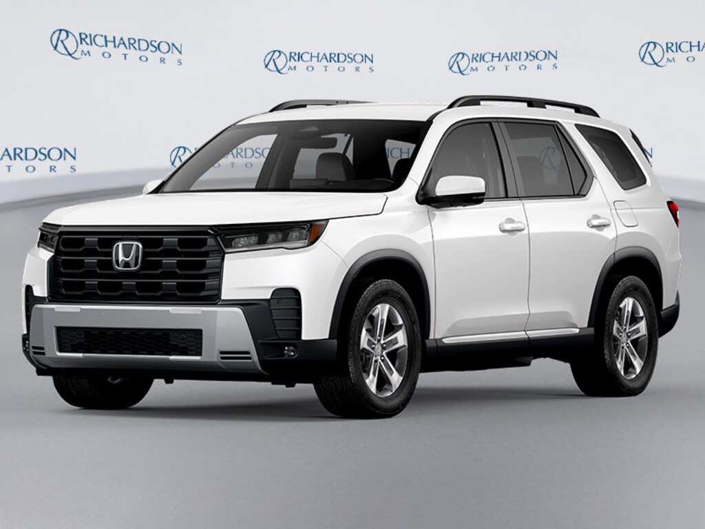 New 2026 Honda Pilot EX-L SUV