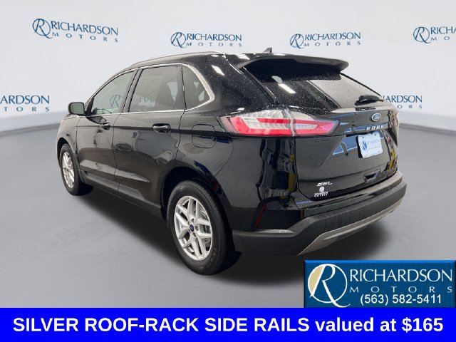 Used 2022 Ford Edge SUV