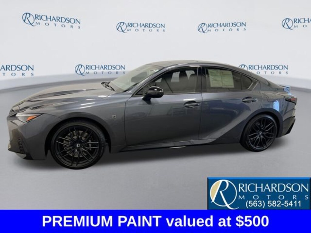 Used 2024 Lexus IS 500 F SPORT Performance Sedan
