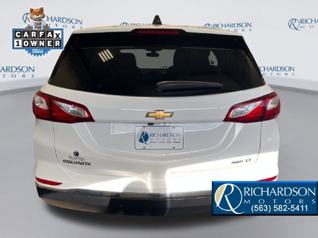 Used 2019 Chevrolet Equinox LT w/1LT SUV