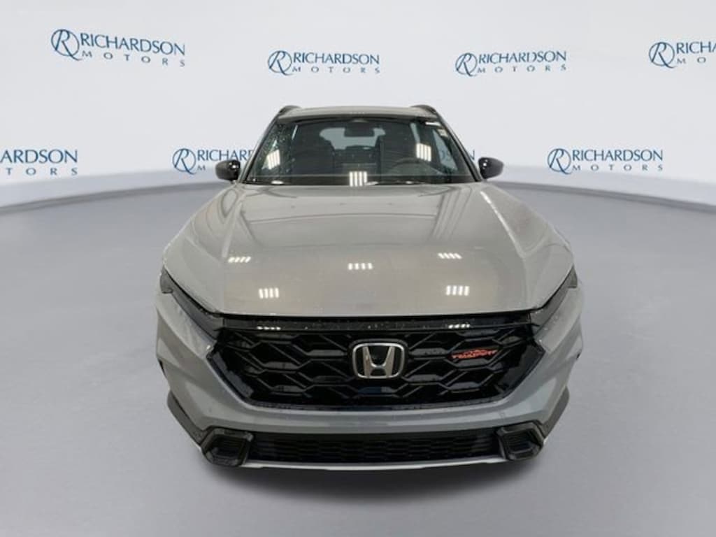 New 2026 Honda CR-V Hybrid TrailSport SUV