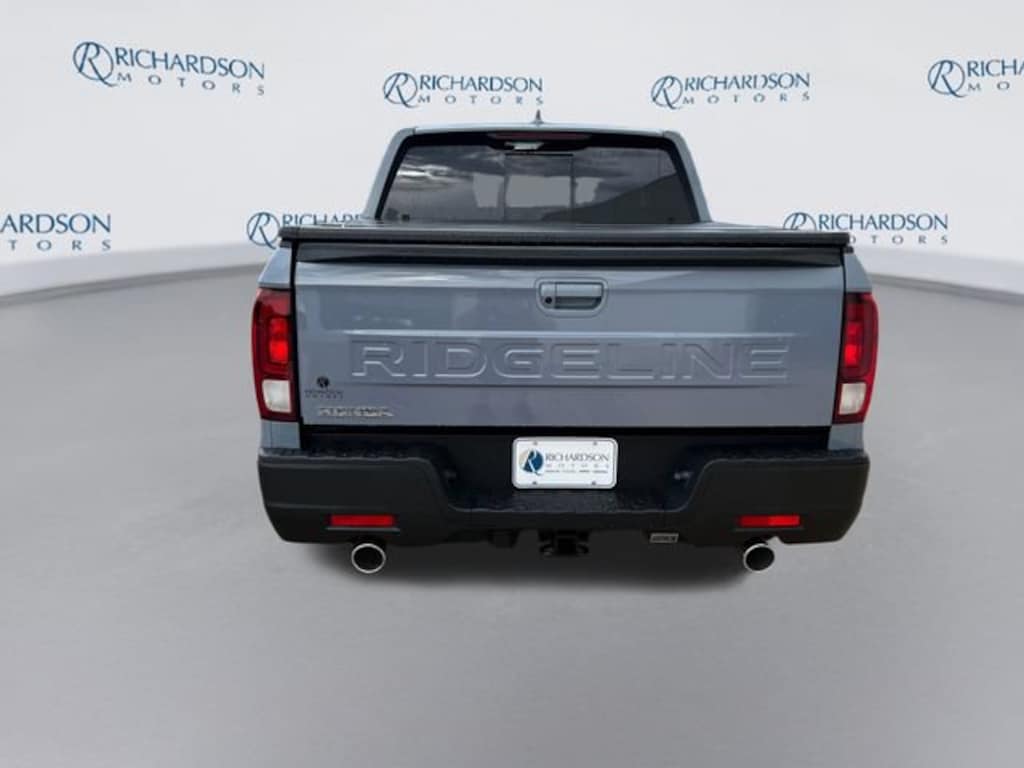New 2026 Honda Ridgeline RTL Truck Crew Cab