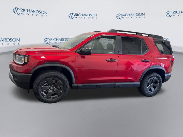 New 2026 Honda Passport RTL SUV