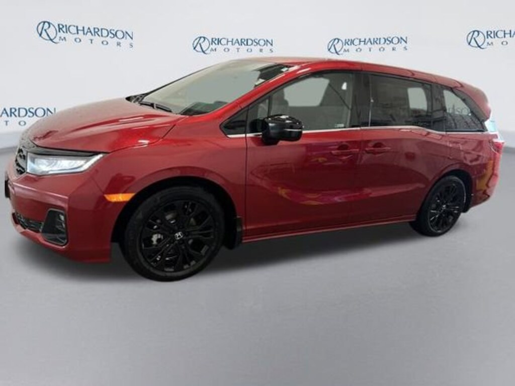 New 2026 Honda Odyssey Sport-L Van Passenger