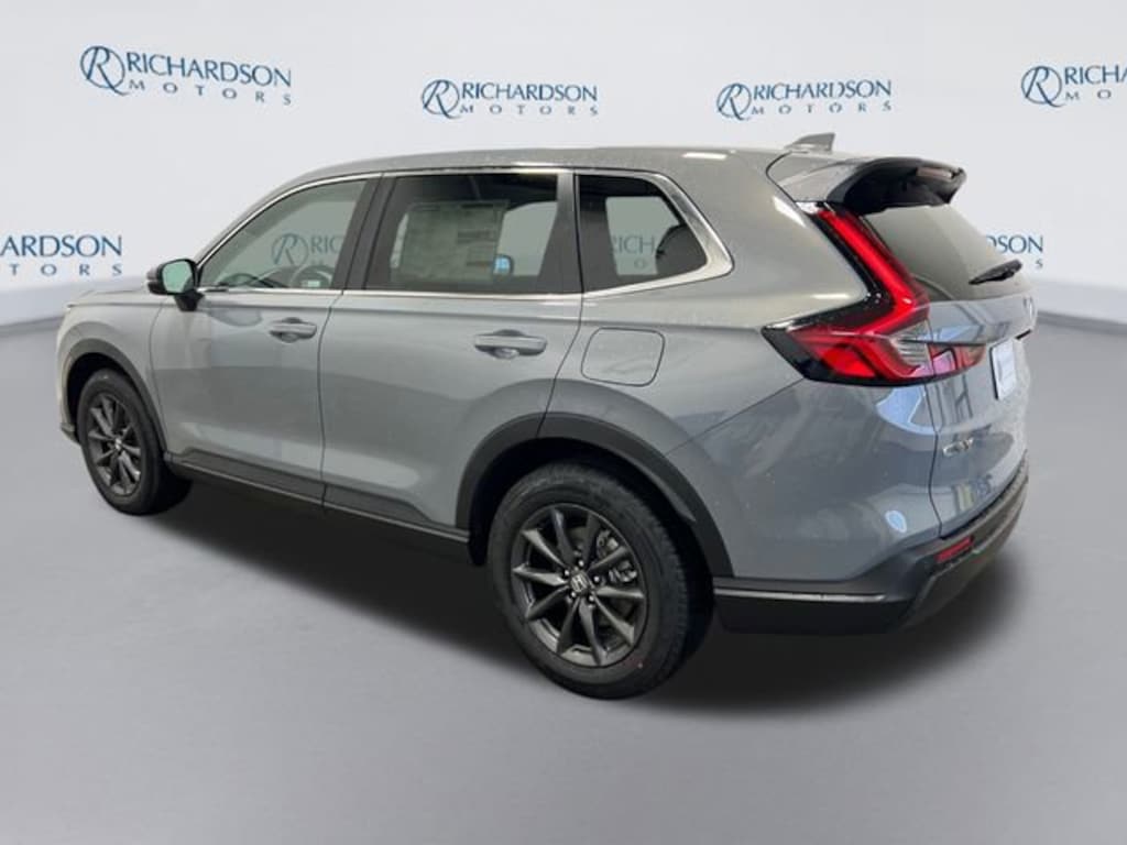 New 2026 Honda CR-V EX-L SUV