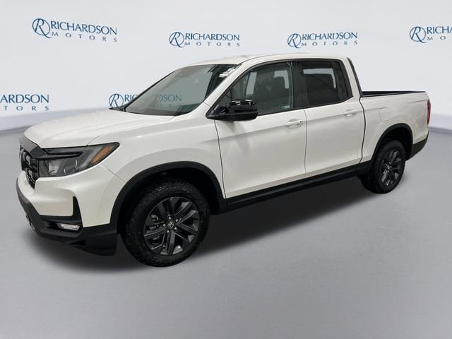 2026 Honda Ridgeline