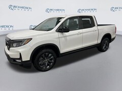 2026 Honda Ridgeline Sport Truck Crew Cab
