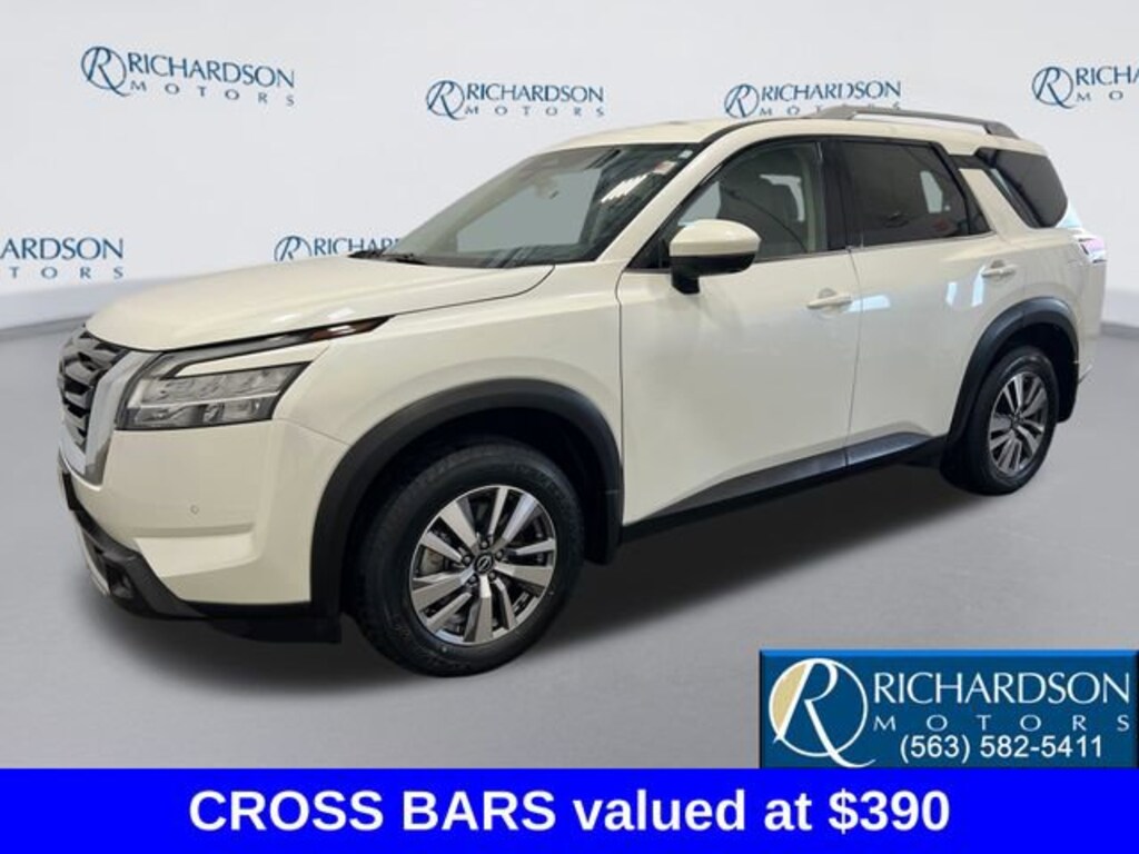 Used 2022 Nissan Pathfinder SL SUV