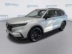 2026 Honda CR-V Hybrid Sport-L SUV