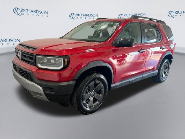 2026 Honda Passport