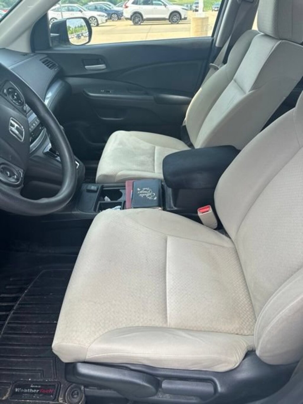 Used 2015 Honda CR-V LX AWD SUV